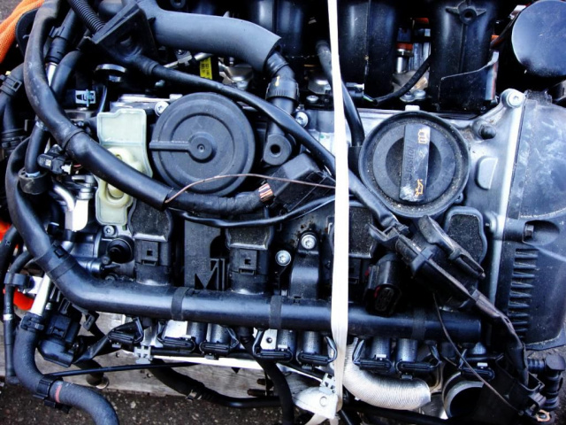AUDI A6 A8 Q5 2.0 TFSI CHJ новый двигатель + коробка передач