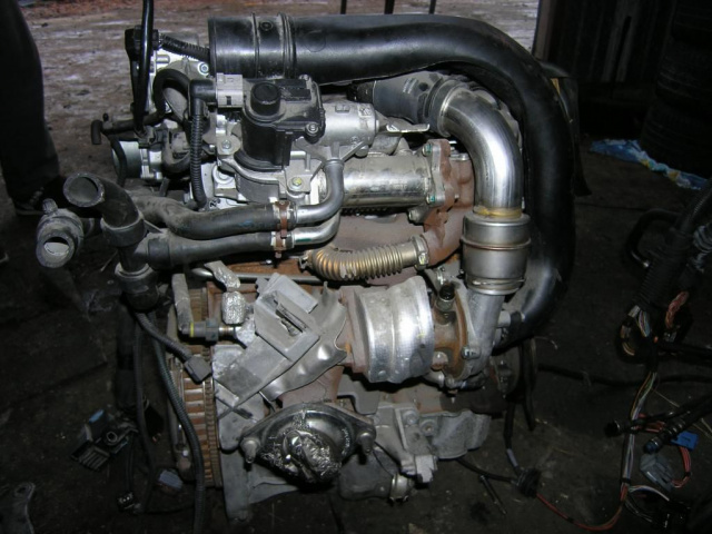 Двигатель RENAULT CAPTUR 1.5 DCI CLIO KANGOO K9K P820
