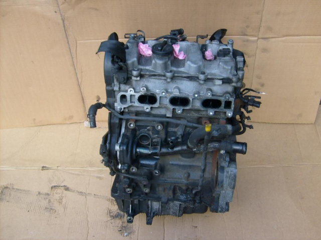 Двигатель HYUNDAI GETZ MATRIX 1.5 CRDI 12V Отличное состояние