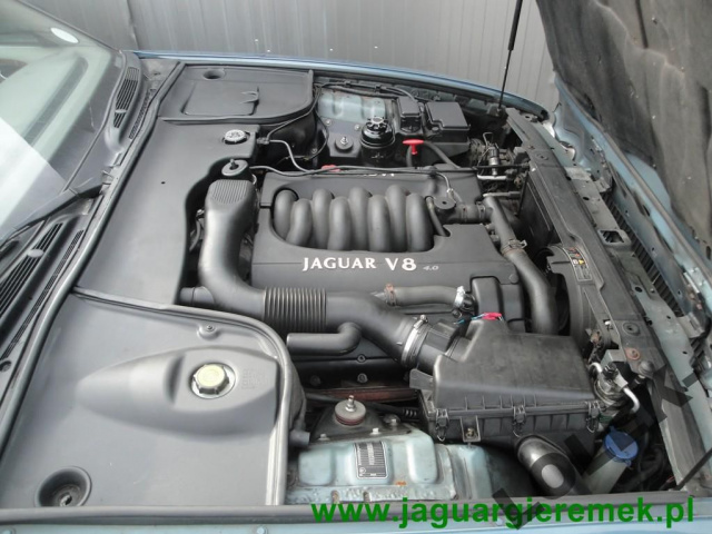 Двигатель V8 4.0 X308 XK XK8 96- 02 запчасти JAGUAR JG