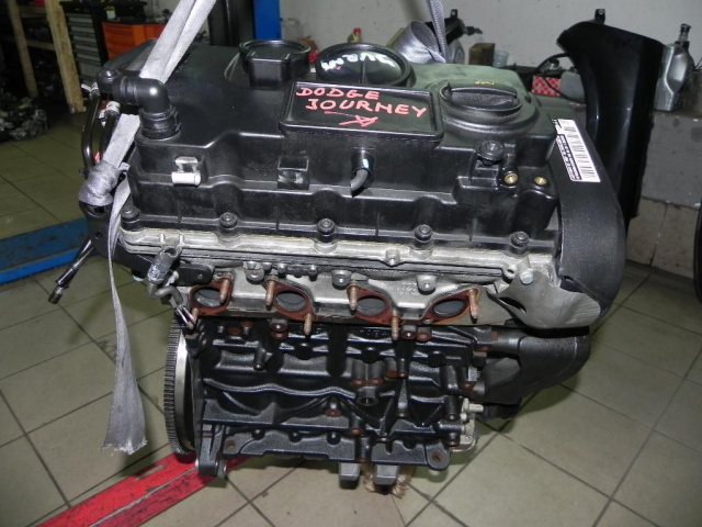 Двигатель FIAT FREEMONT DODGE JOURNEY 2.0 TDI BWD