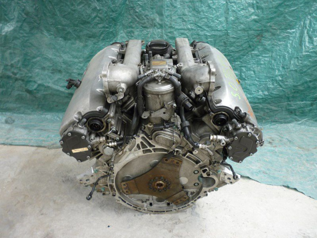 Двигатель VW TOUAREG 5.0 TDI 313 KM BLE 2004 год