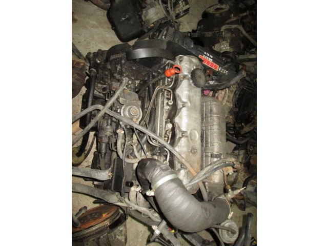 Двигатель FIAT DUCATO II 97г. 2.5TDI гарантия