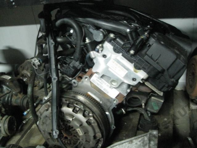 BMW 3 E46 320d двигатель M47N 150 л.с. 2004ROK!!!