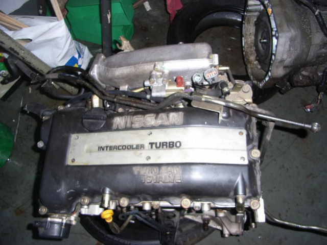 Двигатель Nissan 200sx s 14 2000cm3 200 л.с. SX