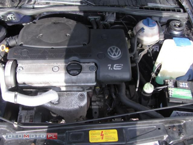 Двигатель VW POLO FELICJA IBIZA 1.6 8V AEE 95 99 R