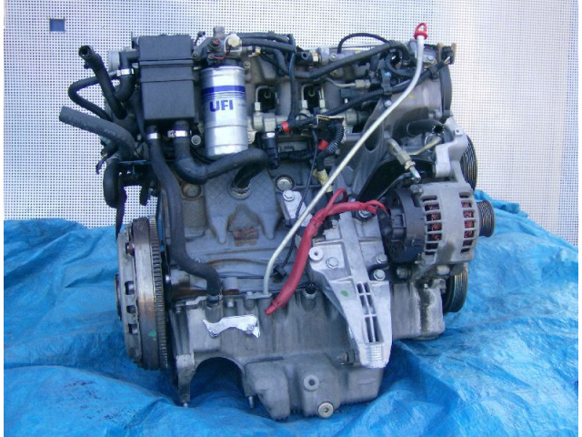 Двигатель Lancia Kappa 2.4 JTD 838A8000 136 KM CHEL
