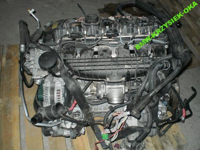 Двигатель bmw e70 e71 4.0d 306KM n57s гарантия