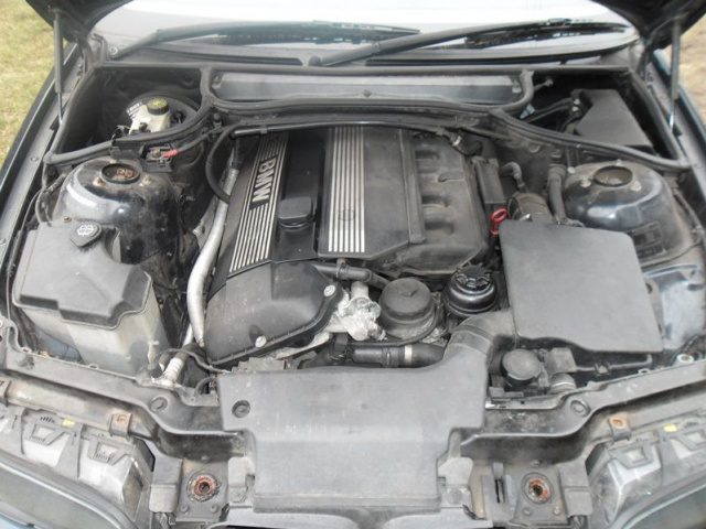 Двигатель BMW 2.2 E46 Z4 E60 M54B22 170 KM .
