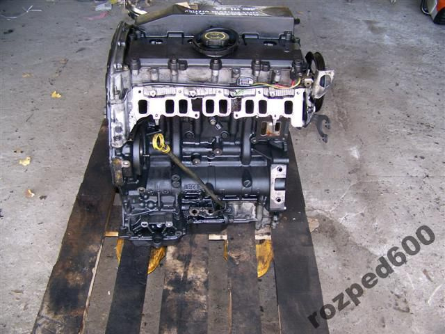 FORD MONDEO MK3 2.0 TDCI TRANSIT двигатель DLUGIE WTR