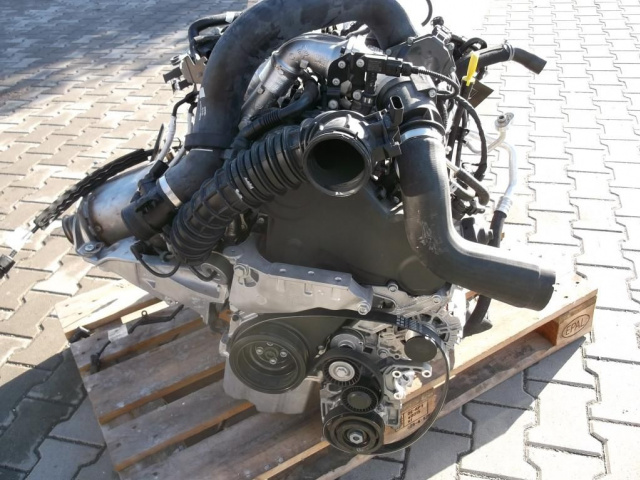 Двигатель VW MULTIVAN новый 2.0 TDI 170 л.с. BITURBO CFC