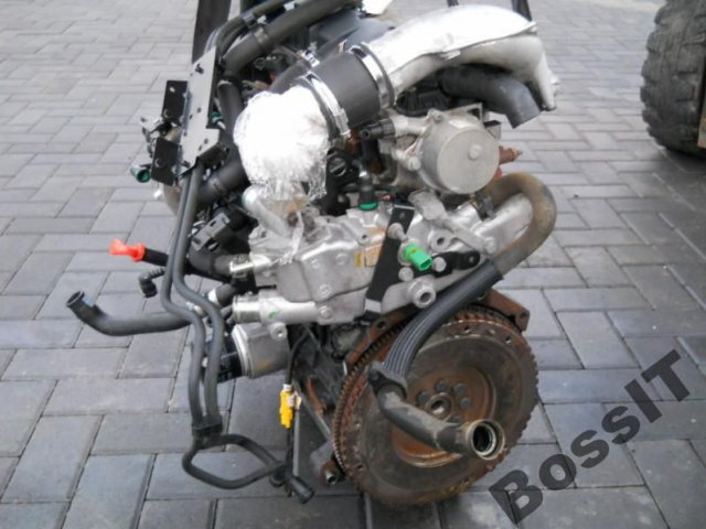 Двигатель FIAT SCUDO EXPERT JUMPY 2.0 JTD 2001
