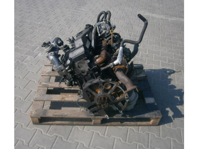 Двигатель TOYOTA LAND CRUISER 2007 R. форсунки GLOWICA