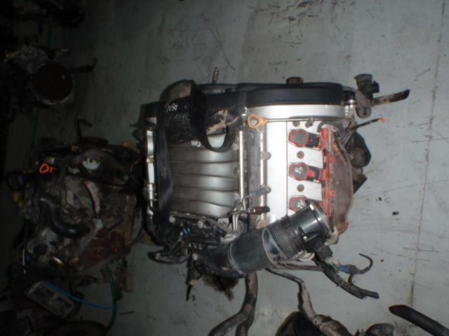 Двигатель Audi A4 A6 3.0 V6 ASN в сборе GWARANCJIA