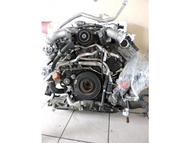 Двигатель Audi A8 D4 - 4.2 TDI 351 KM 2010г.. CDSB