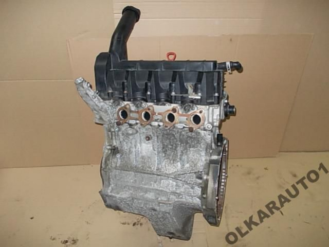 Двигатель MERCEDES A-KLASA W168 A140 A160 1.4 1.6
