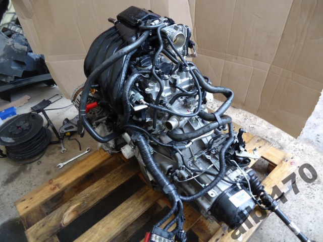 NISSAN QASHQAI JUKE двигатель 1.6 бензин 2013 HR16
