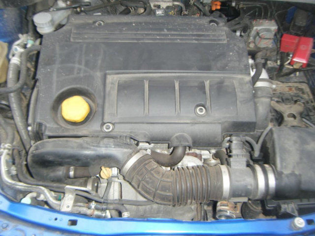 SUZUKI SX4 FIAT SEDICI двигатель 1.9 D DDIS JTD