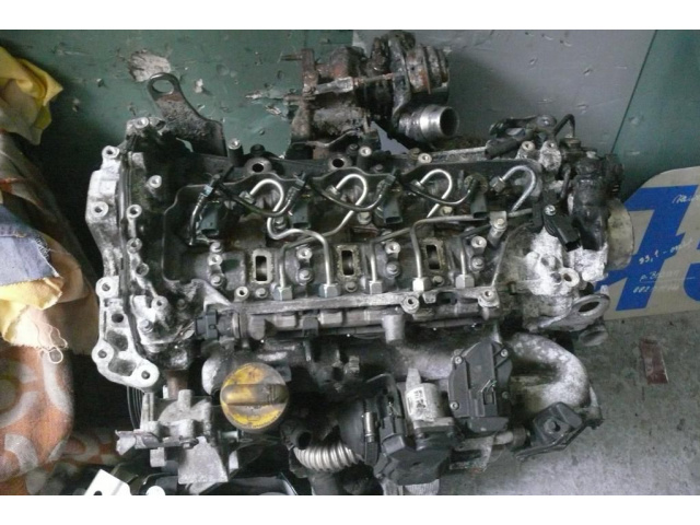 Двигатель Renault Trafic opel vivaro 2.0 dci