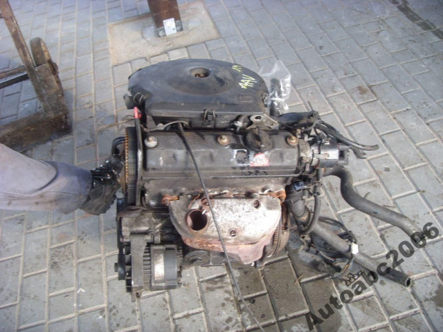 Двигатель SEAT IBIZA 1.3 AAV