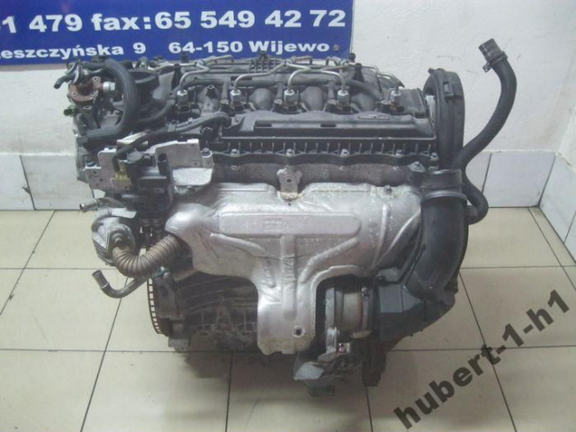 VOLVO V60 S60 XC60 V70 S80 XC70 V40 двигатель 2.0 D3