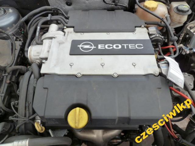 Двигатель 3.2 V6 OPEL VECTRA C SIGNUM 80 тыс KM отличное !