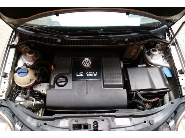 Двигатель VW POLO LUPO SEAT IBIZA CORDOBA 1.2 12V AZQ