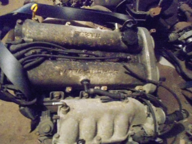 Двигатель 1.8 MAZDA MX5 N5 98-01