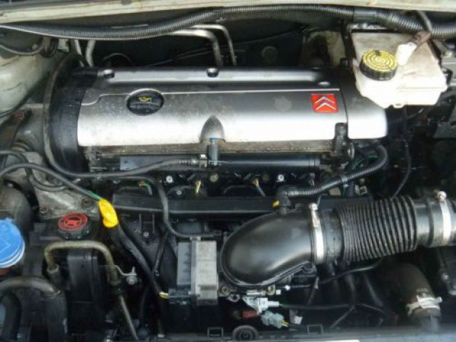 Citroen Xsara Picasso C5 двигатель 1.8 16V ew6 ew6/7