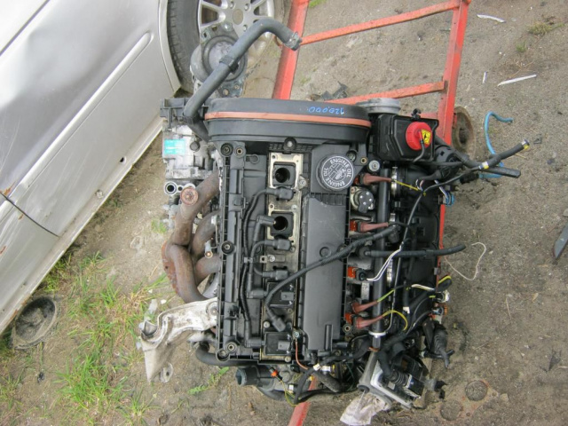 Двигатель в сборе ALFA ROMEO 156 1.8 TWIN SPARK