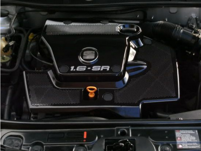 Двигатель Seat Leon I Toledo II 1.6 SR гарантия AKL