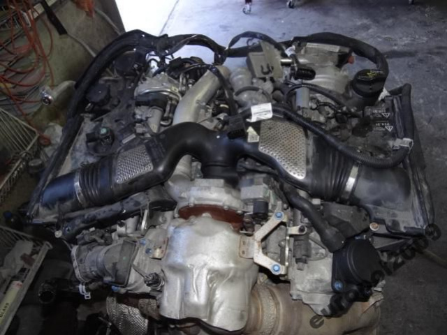 Mercedes W164 GL ML164 GL164 голый двигатель 3.2V6 CDI