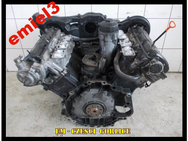Двигатель AKN 2.5 TDI V6 AUDI A4 A6 PASSAT B5 SKODA