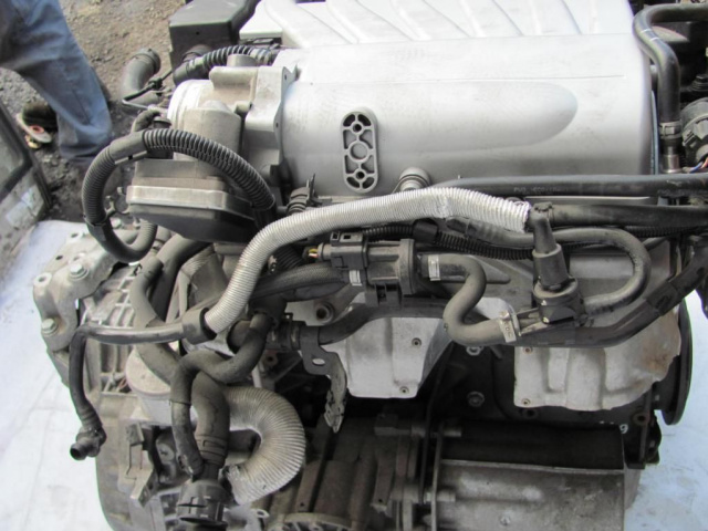 Двигатель в сборе 3.6 V6 BLV 280KM VW PASSAT B6 07г.