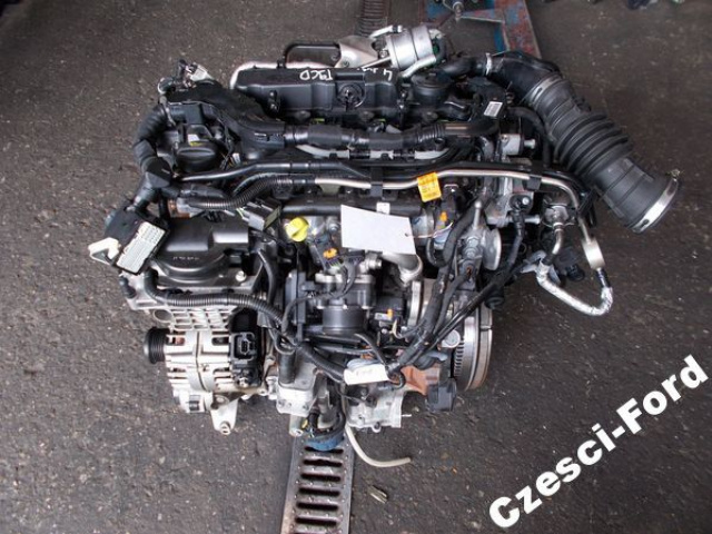 Двигатель FORD GALAXY Mk4 2.0 TDCi T9CD 2015- 2016-