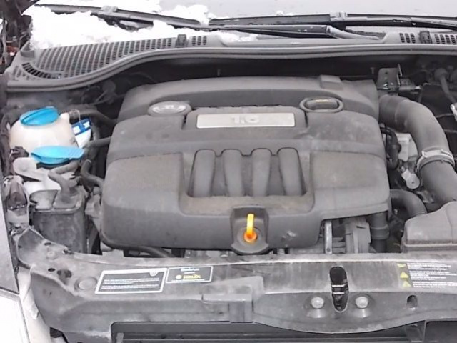 Двигатель 1.6 8V BSE VW TOURAN SEAT ALTEA LEON TOLEDO