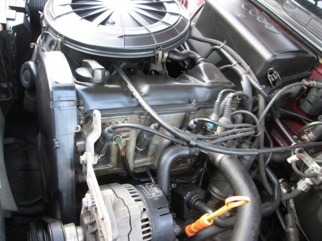 Двигатель Audi 80 B4 2.0 2, 0 ABT z Германии