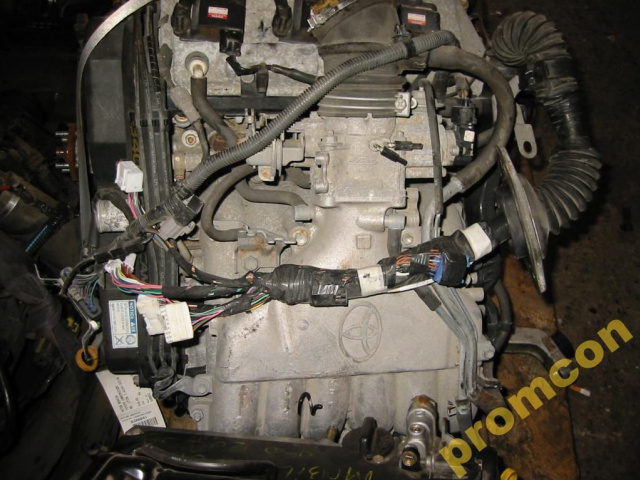 Двигатель Toyota Land Cruiser 3, 4 5VZ-FE