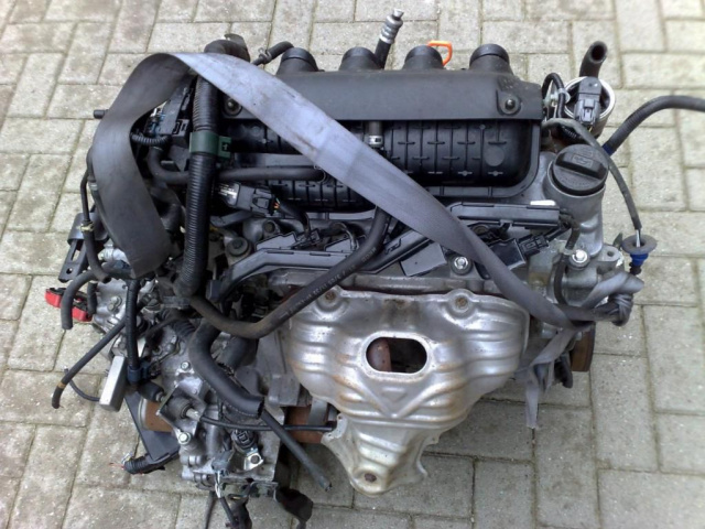 Двигатель HONDA JAZZ 1.2 L12A1 i-DSI