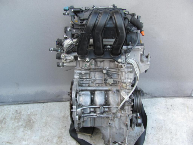 Двигатель 1.0 1KR-FE 68KM TOYOTA IQ PEUGEOT 107 09r-