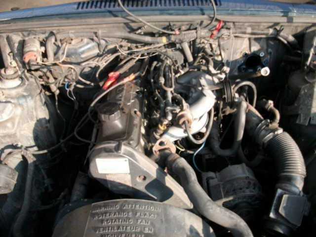 VOLVO 940 двигатель 2.3 BEZ навесного оборудования