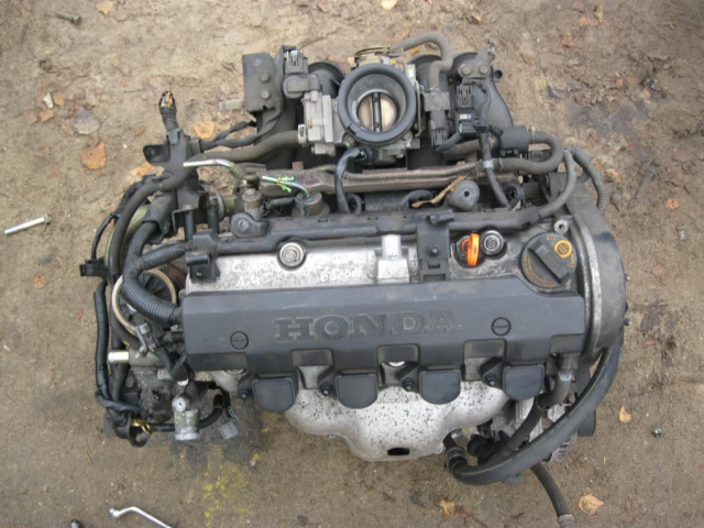 Двигатель HONDA CIVIC 01-05 1.4 D14Z6 запчасти