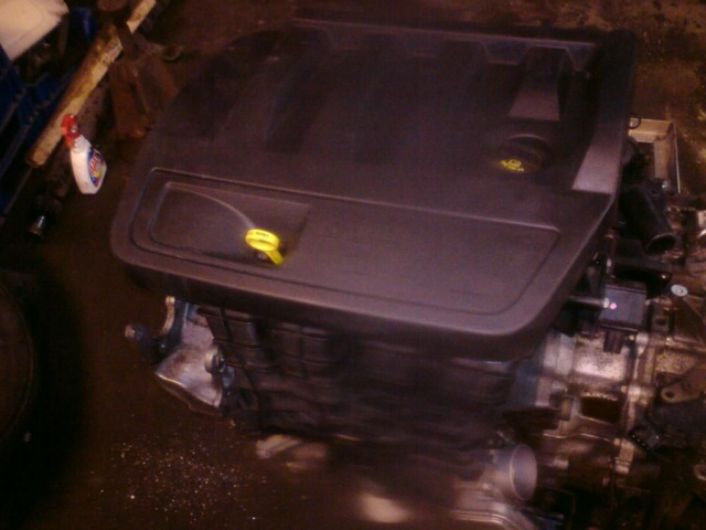 Двигатель 2.4L бензин DODGE Avenger, Caliber, Sebring