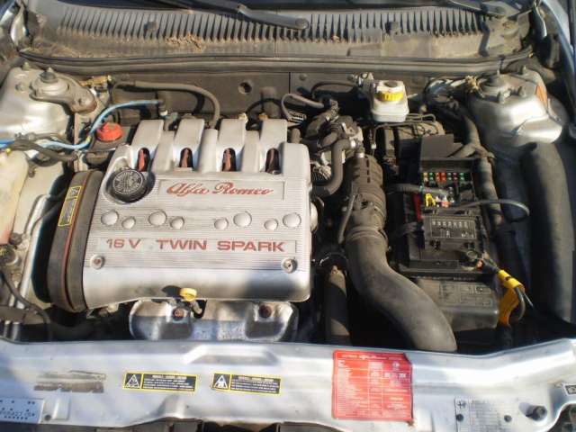 Двигатель ALFA ROMEO 156 1.6 16V TS AR32104