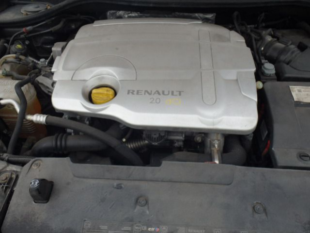 Двигатель RENAULT LAGUNA III 2, 0 DCI 2008