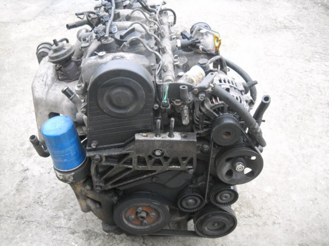 Hyundai Santa Fe двигатель 2.0 CRDI 113KM в сборе