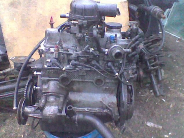 Двигатель Ford Taurus 3.0 ; 3.8