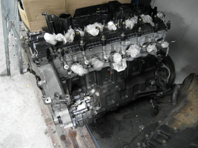 Bmw X5 E46 E39 двигатель 3.0 d M57 184 л.с..