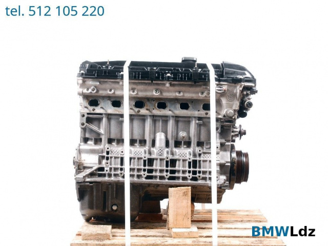 Двигатель бензин BMW X5 E53 3.0i M54B30 231 л.с.