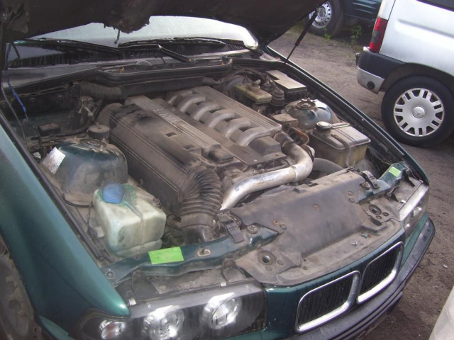 Двигатель OPEL OMEGA B 2.5 TDS TD BMW E36 E39 Отличное состояние